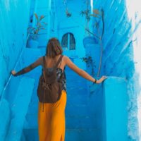 solo female travellers