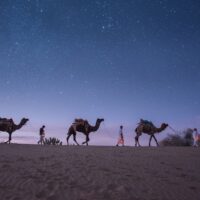 Adventure trip to India