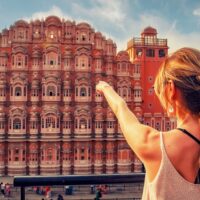 Golden Triangle Package Tour