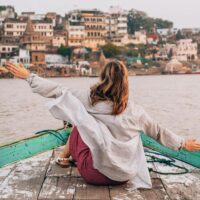 Golden Triangle with Varanasi