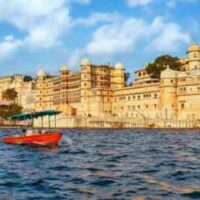 Sightseeing places in Udaipur