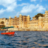 Sightseeing places in Udaipur